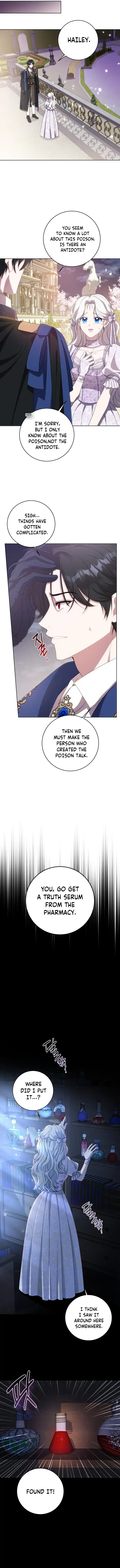 The Obsessive Emperor’s Capable Pharmacist Chapter 5 Online - página 15