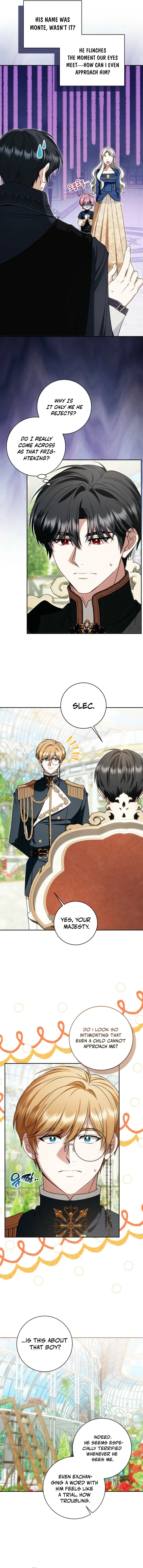 The Obsessive Emperor’s Capable Pharmacist Chapter 55 Online - página 2