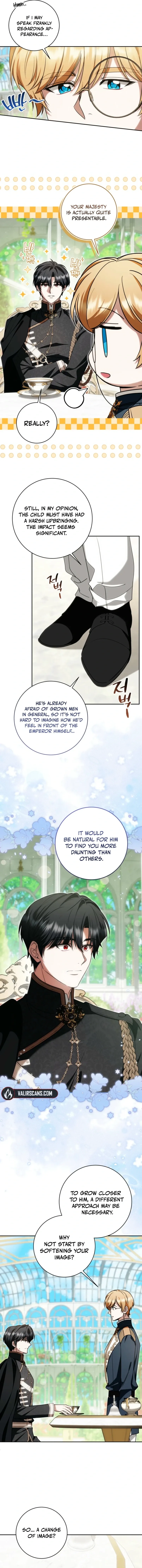 The Obsessive Emperor’s Capable Pharmacist Chapter 55 Online - página 3