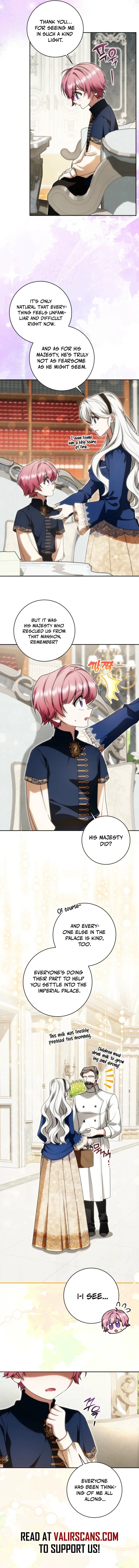 The Obsessive Emperor’s Capable Pharmacist Chapter 55 Online - página 8