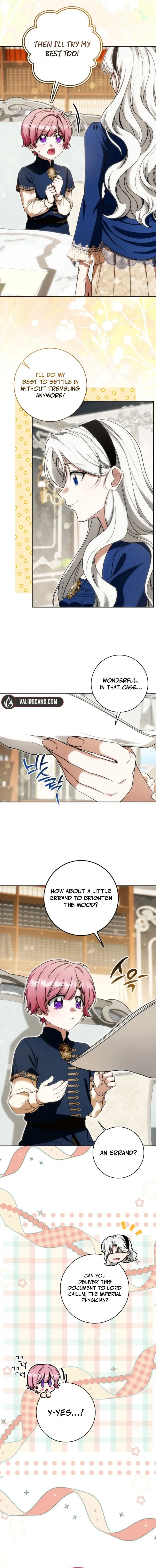 The Obsessive Emperor’s Capable Pharmacist Chapter 55 Online - página 9
