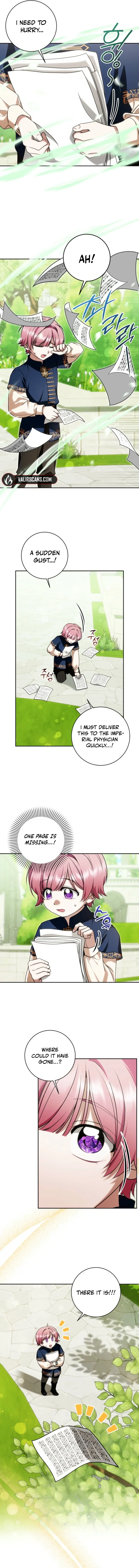The Obsessive Emperor’s Capable Pharmacist Chapter 55 Online - página 11