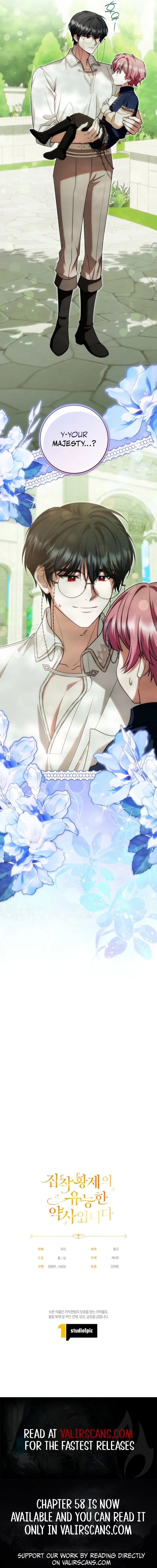 The Obsessive Emperor’s Capable Pharmacist Chapter 55 Online - página 14
