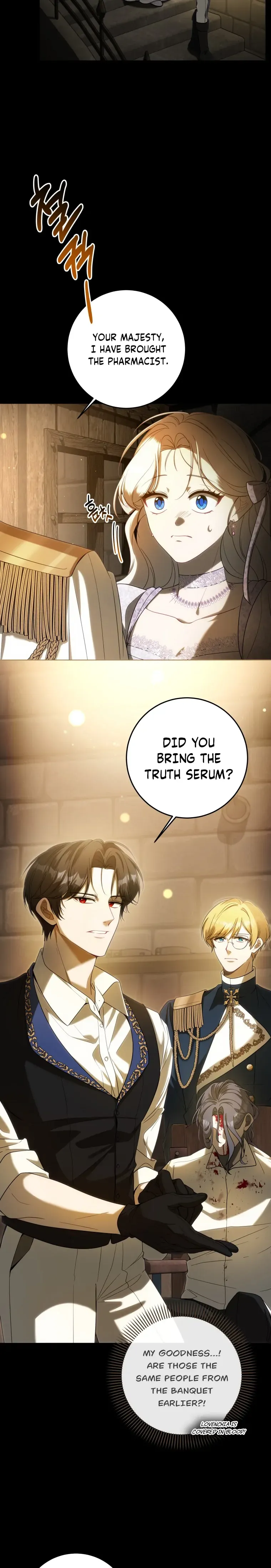 The Obsessive Emperor’s Capable Pharmacist Chapter 6 Online - página 6