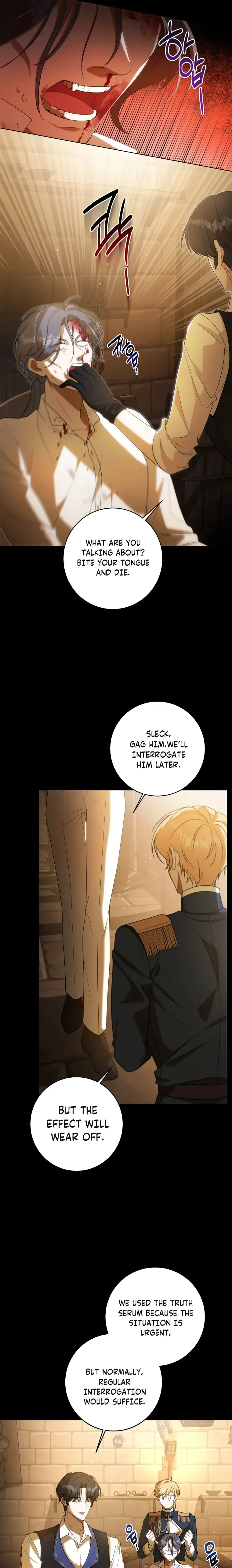 The Obsessive Emperor’s Capable Pharmacist Chapter 6 Online - página 11