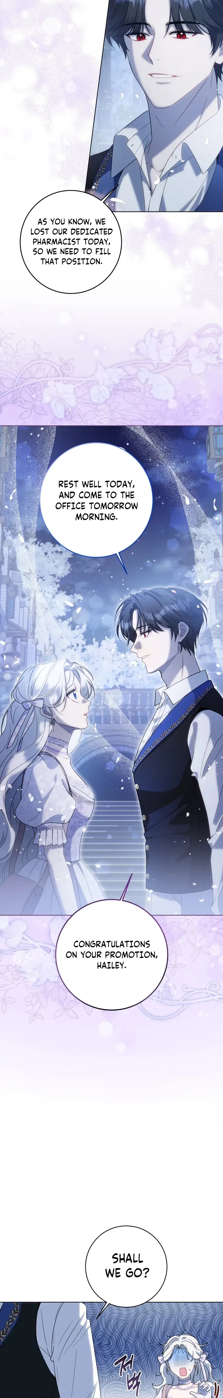 The Obsessive Emperor’s Capable Pharmacist Chapter 6 Online - página 18