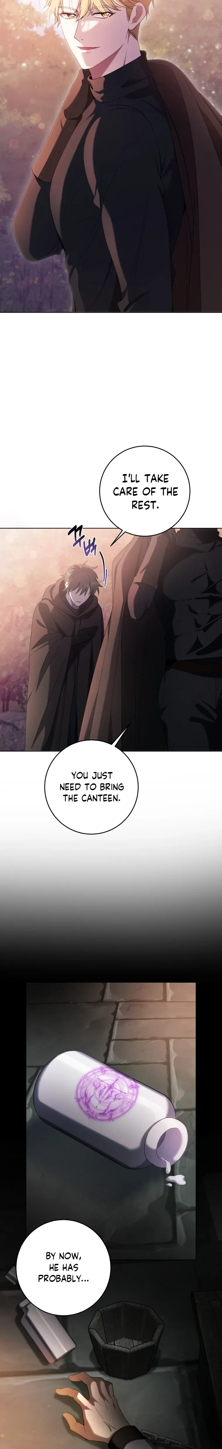 The Obsessive Emperor’s Capable Pharmacist Chapter 7 Online - página 3