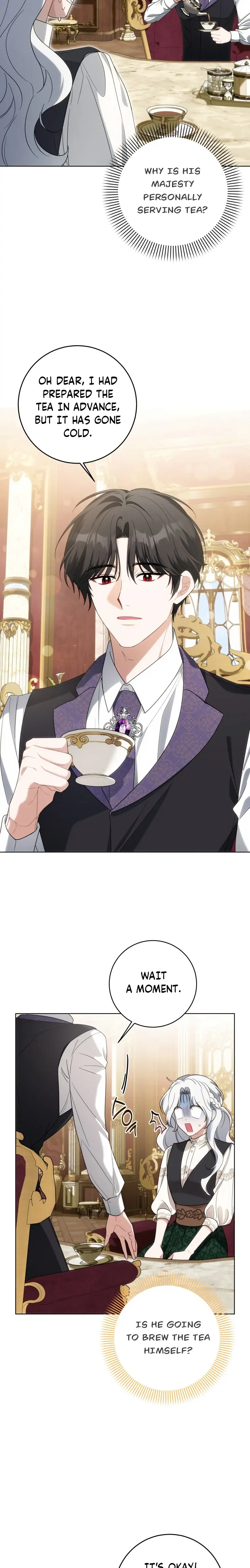 The Obsessive Emperor’s Capable Pharmacist Chapter 7 Online - página 6