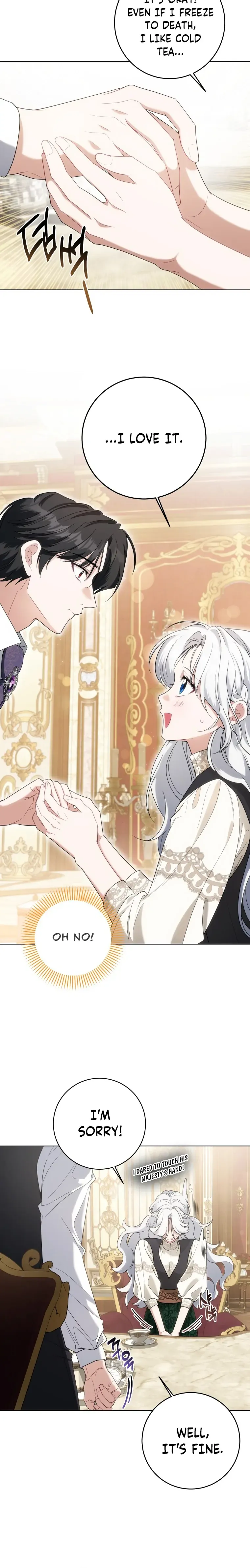 The Obsessive Emperor’s Capable Pharmacist Chapter 7 Online - página 7