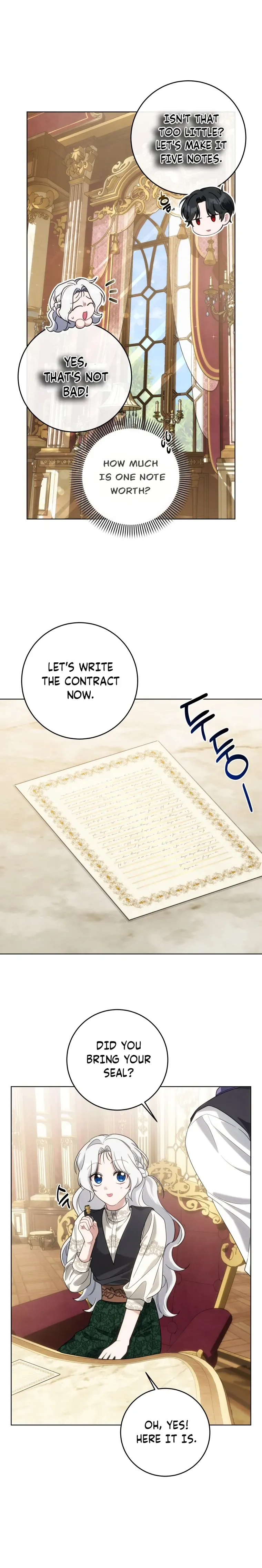 The Obsessive Emperor’s Capable Pharmacist Chapter 7 Online - página 10