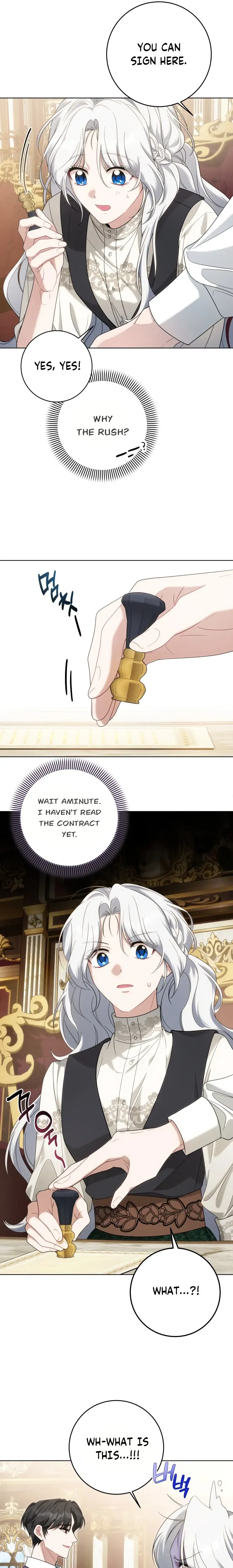 The Obsessive Emperor’s Capable Pharmacist Chapter 7 Online - página 11