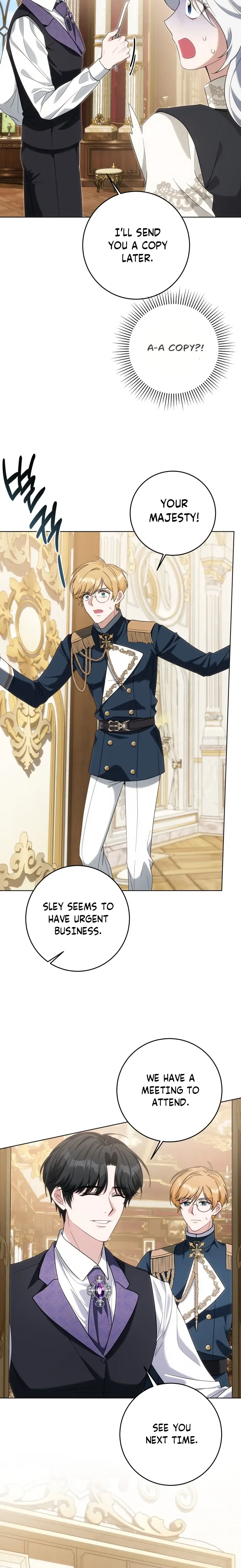The Obsessive Emperor’s Capable Pharmacist Chapter 7 Online - página 12