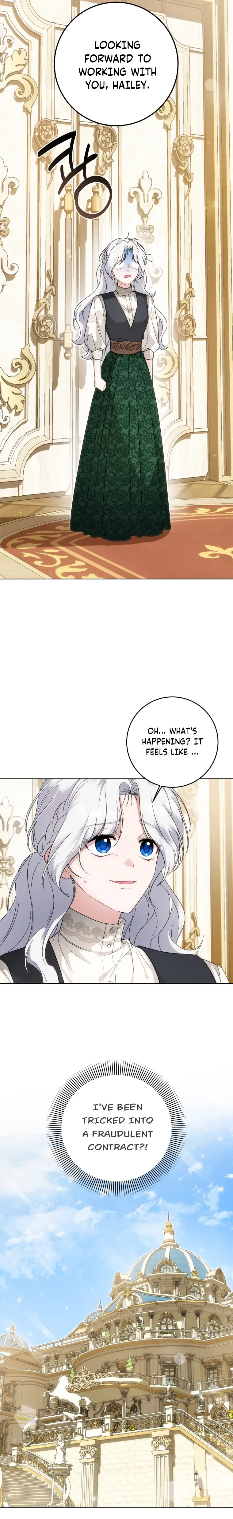 The Obsessive Emperor’s Capable Pharmacist Chapter 7 Online - página 13
