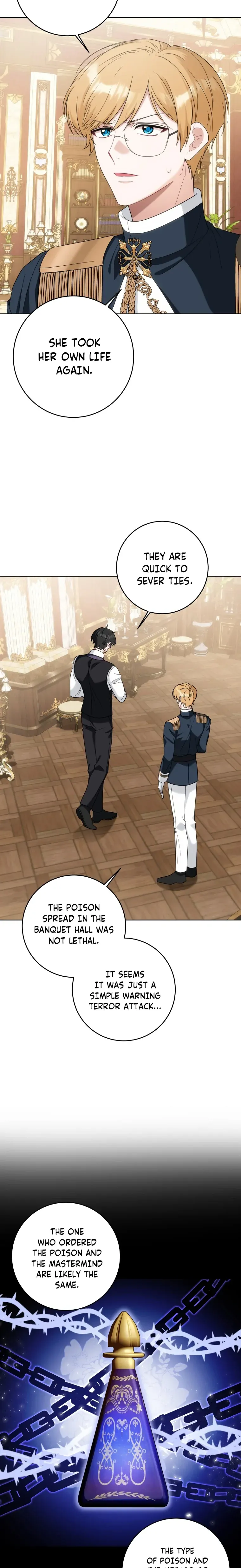 The Obsessive Emperor’s Capable Pharmacist Chapter 7 Online - página 15