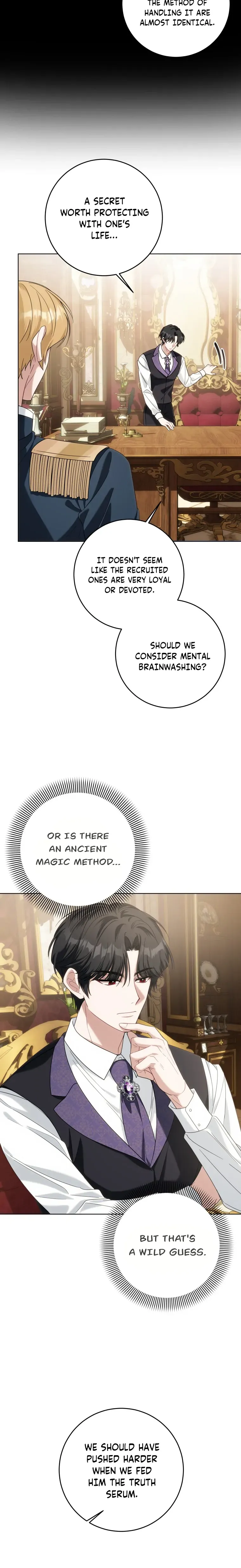 The Obsessive Emperor’s Capable Pharmacist Chapter 7 Online - página 16
