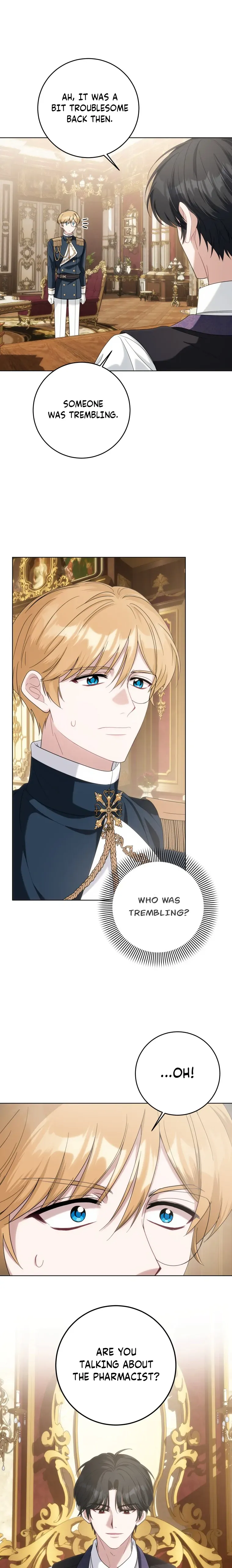 The Obsessive Emperor’s Capable Pharmacist Chapter 7 Online - página 17