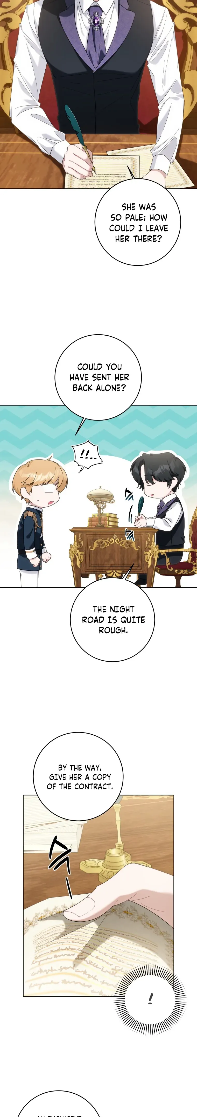 The Obsessive Emperor’s Capable Pharmacist Chapter 7 Online - página 18