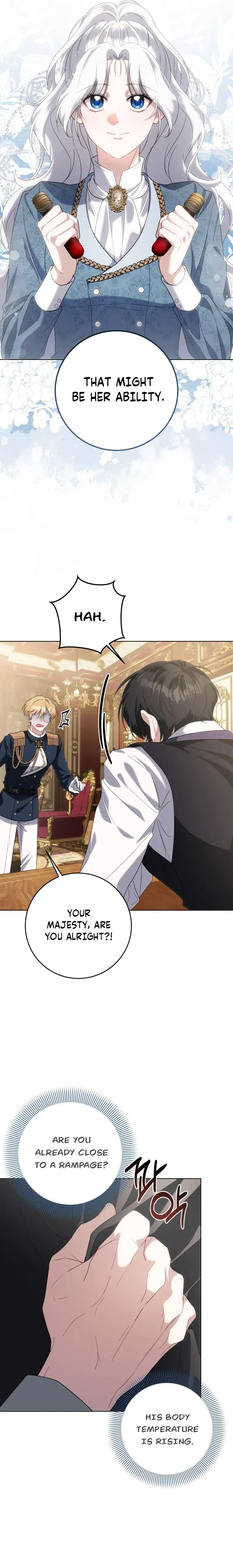 The Obsessive Emperor’s Capable Pharmacist Chapter 7 Online - página 20