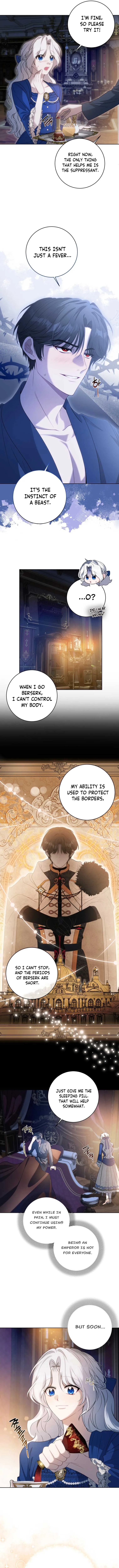 The Obsessive Emperor’s Capable Pharmacist Chapter 9 Online - página 4