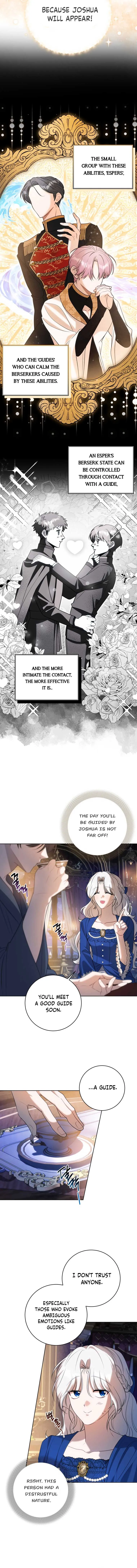 The Obsessive Emperor’s Capable Pharmacist Chapter 9 Online - página 5