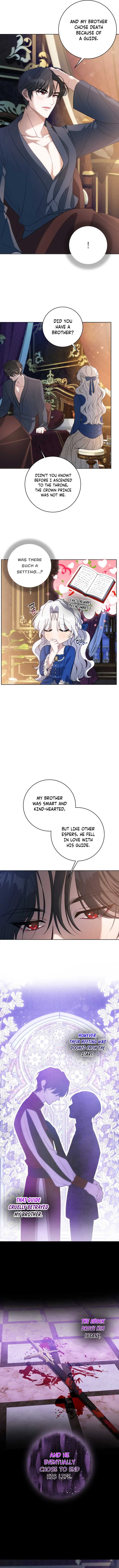 The Obsessive Emperor’s Capable Pharmacist Chapter 9 Online - página 6