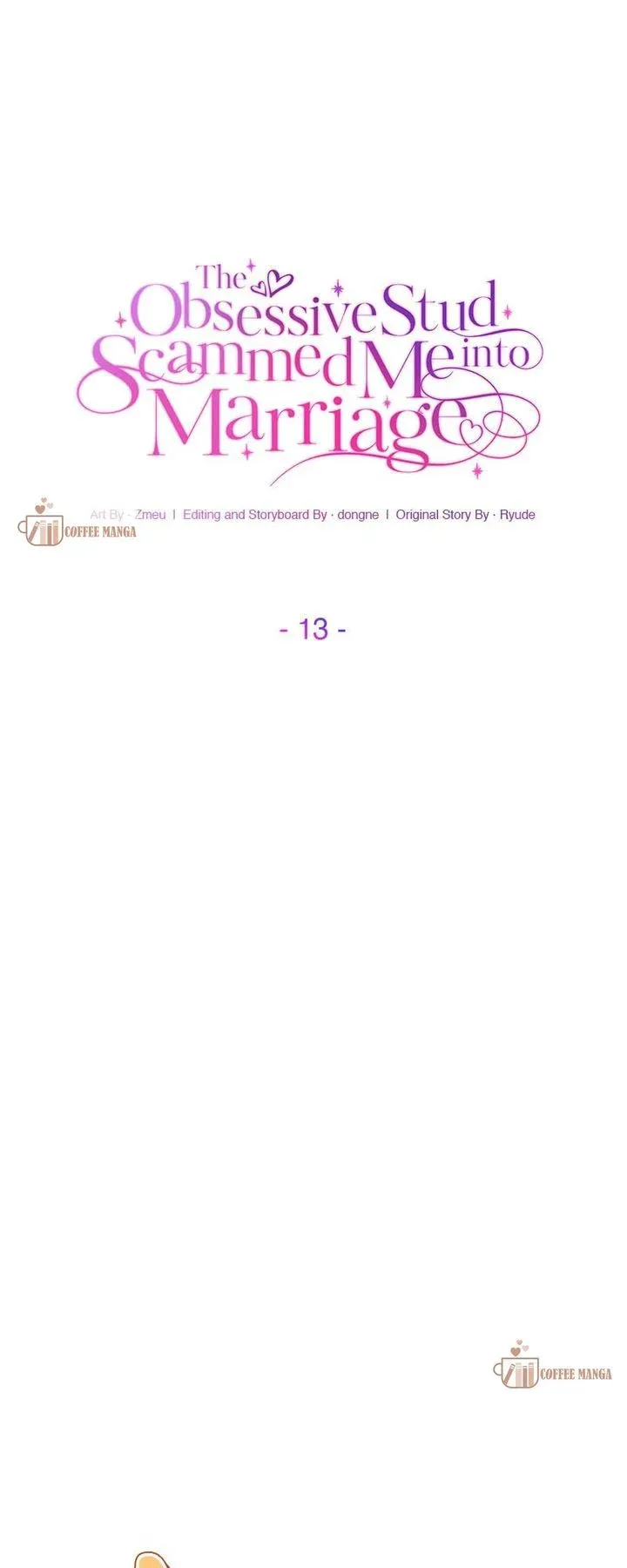 The Obsessive Stud Scammed Me into Marriage Chapter 13 Online - página 32