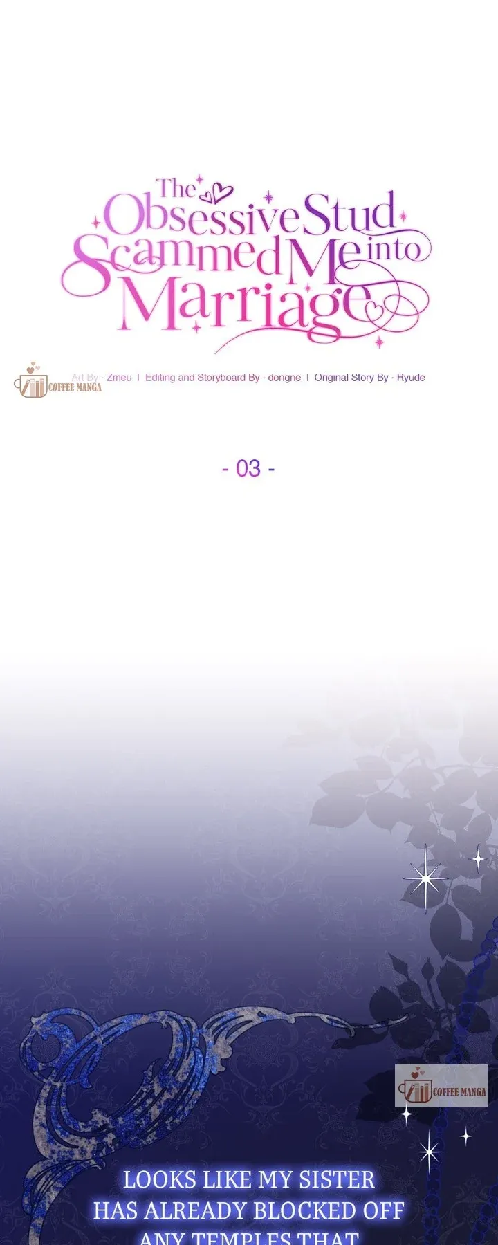 The Obsessive Stud Scammed Me into Marriage Chapter 3 Online - página 17