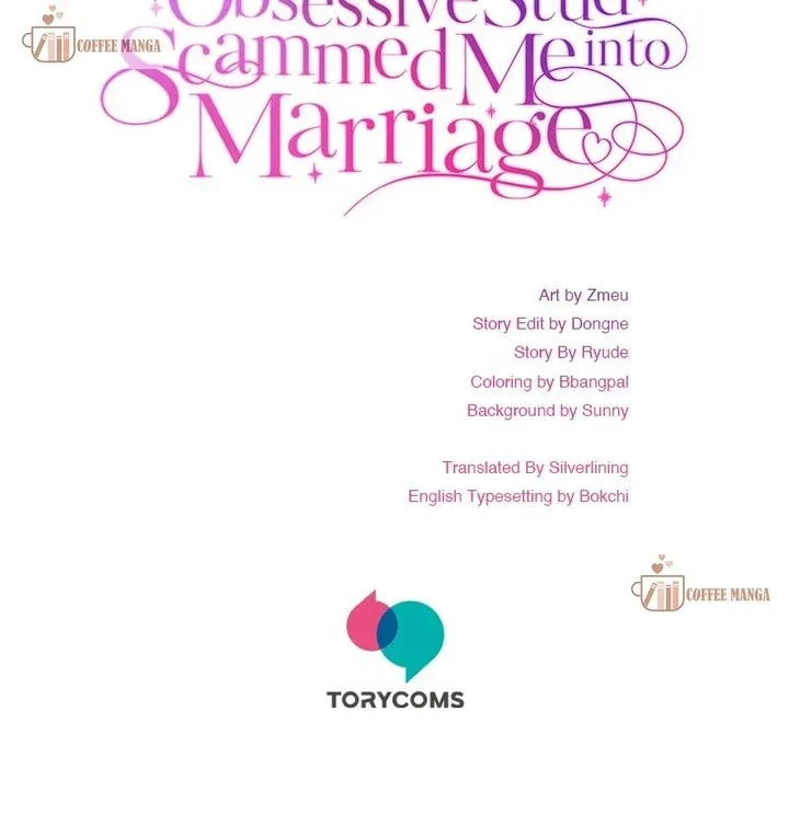 The Obsessive Stud Scammed Me into Marriage Chapter 3 Online - página 83