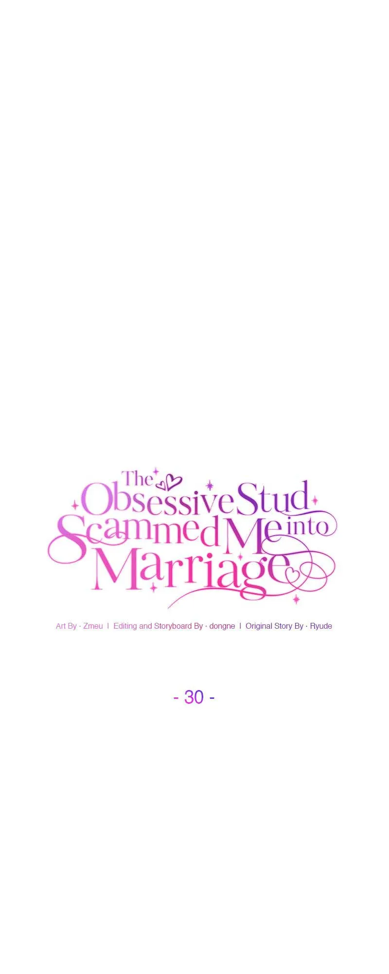 The Obsessive Stud Scammed Me into Marriage Chapter 30 Online - página 25