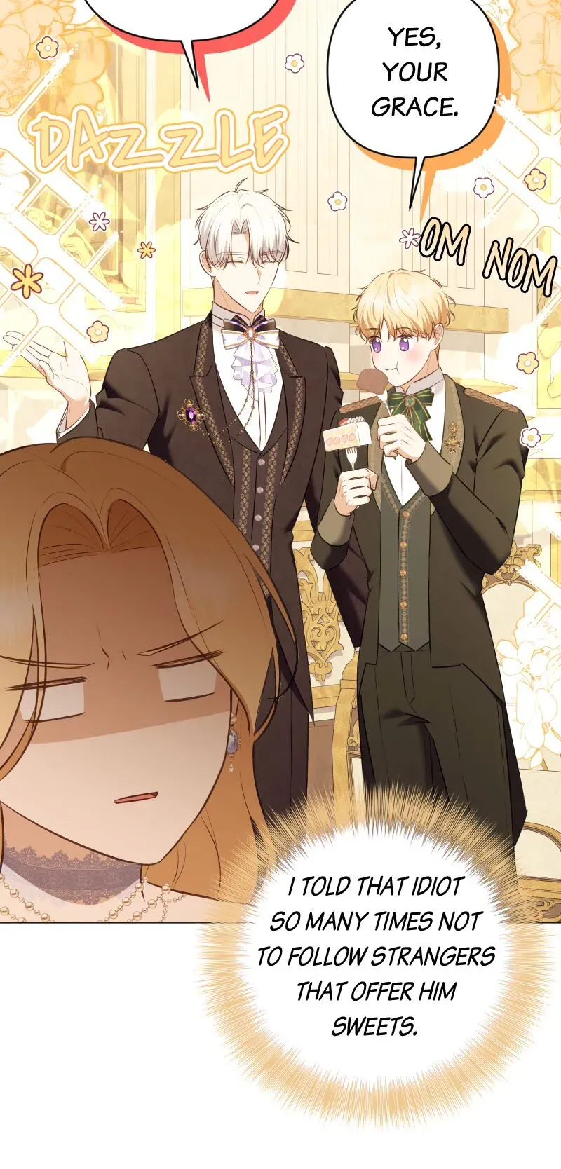 The Obsessive Stud Scammed Me into Marriage Chapter 39 Online - página 45