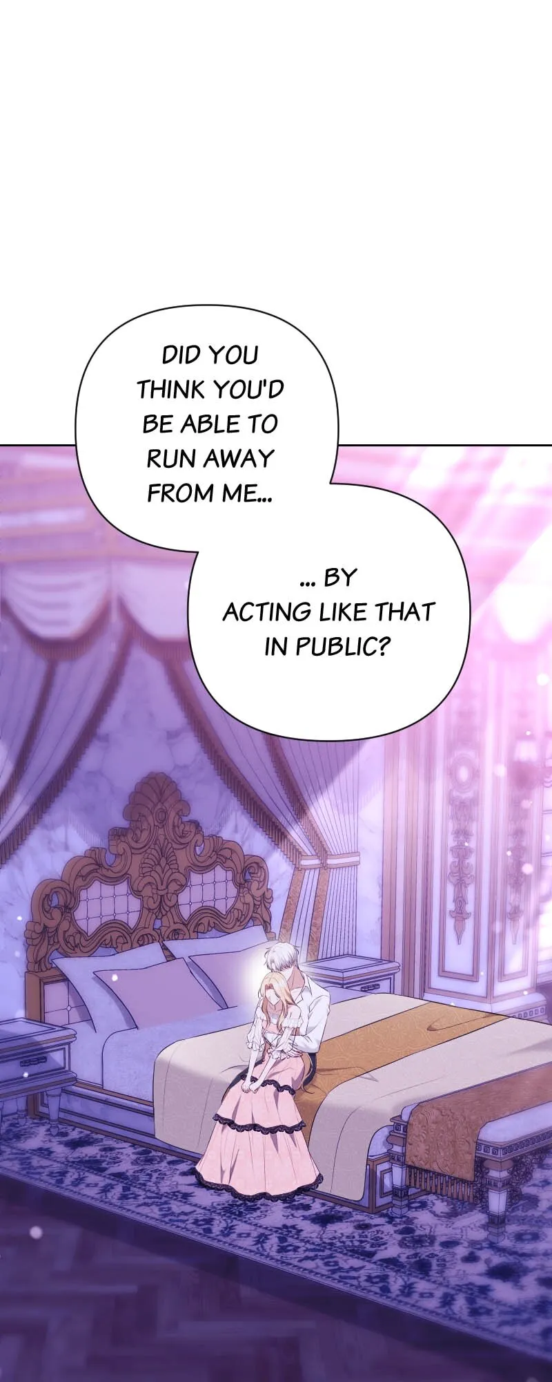 The Obsessive Stud Scammed Me into Marriage Chapter 43 Online - página 1