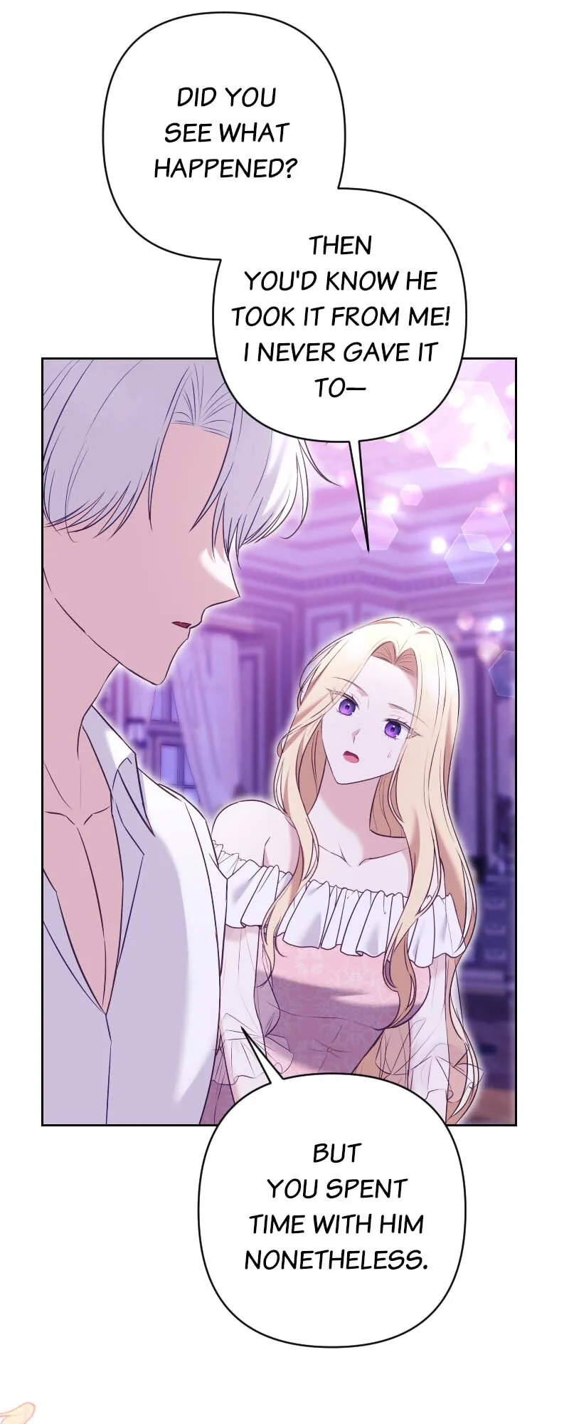 The Obsessive Stud Scammed Me into Marriage Chapter 43 Online - página 14