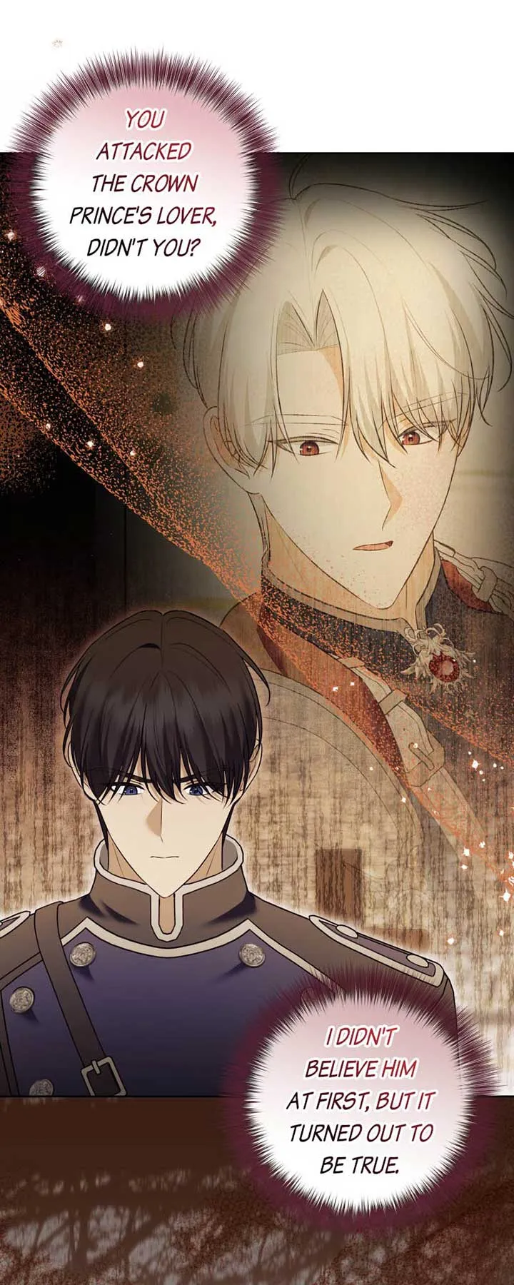 The Obsessive Stud Scammed Me into Marriage Chapter 44 Online - página 35