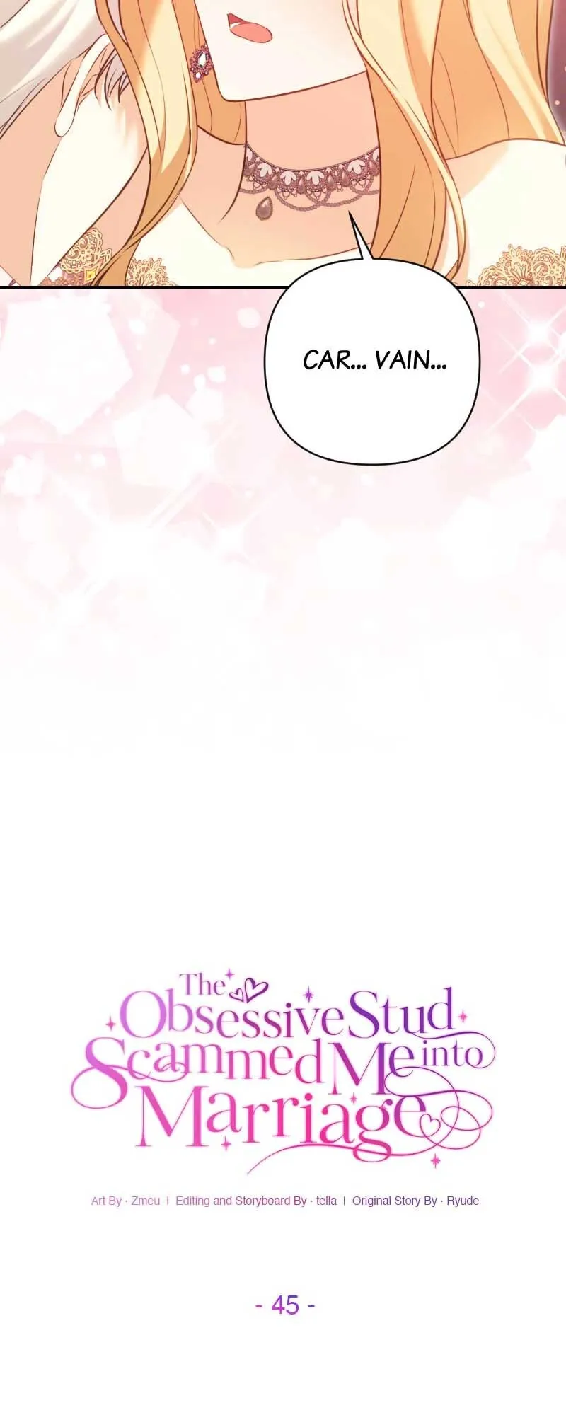 The Obsessive Stud Scammed Me into Marriage Chapter 45 Online - página 19