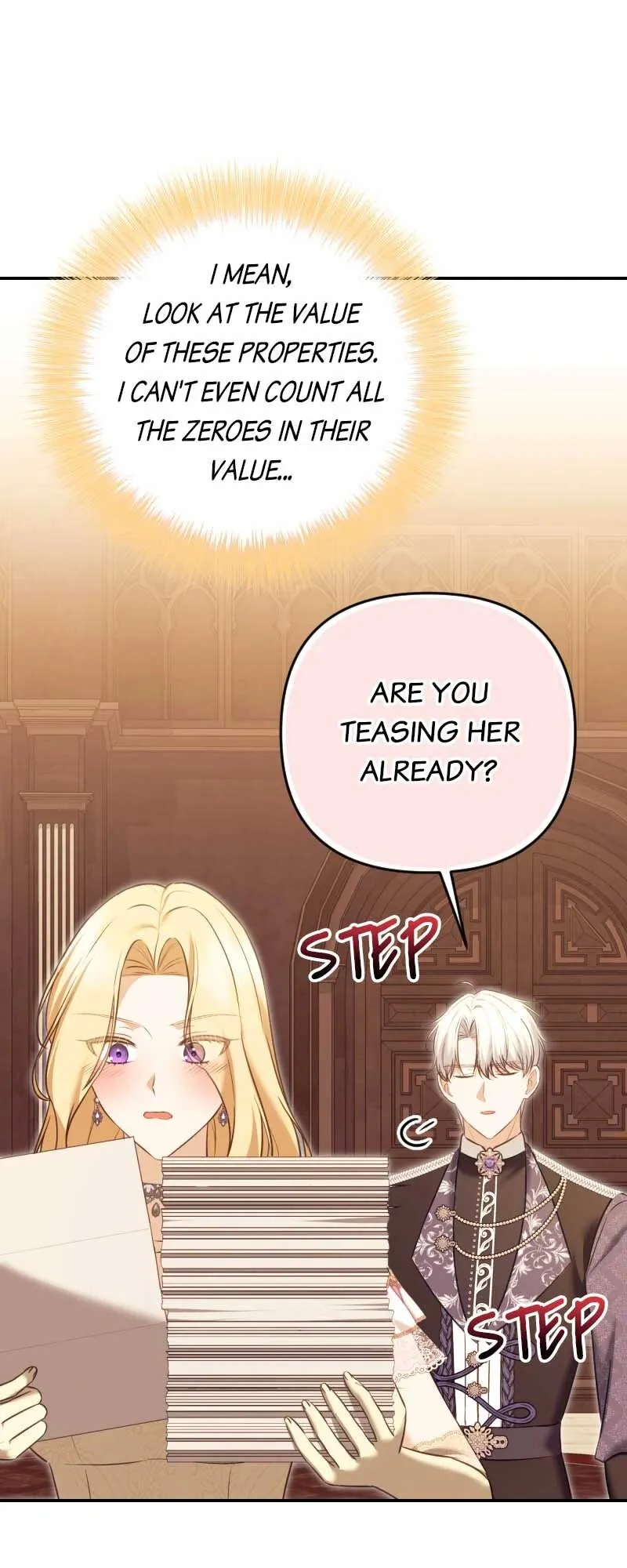 The Obsessive Stud Scammed Me into Marriage Chapter 45 Online - página 36
