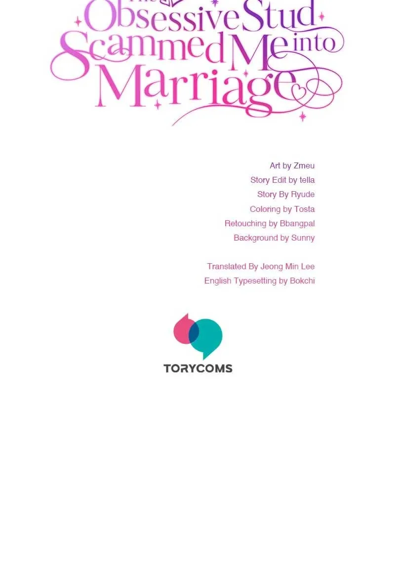 The Obsessive Stud Scammed Me into Marriage Chapter 45 Online - página 81