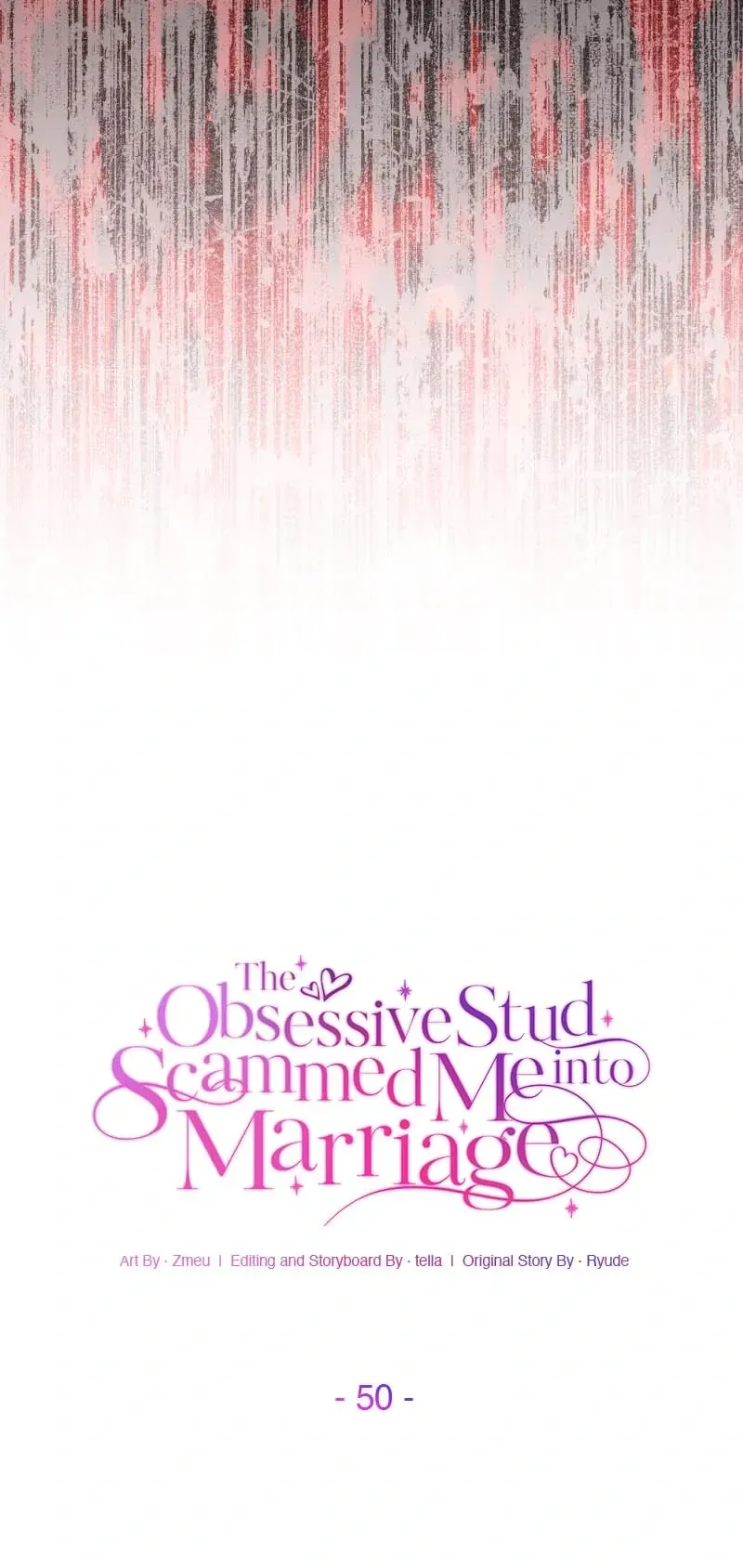 The Obsessive Stud Scammed Me into Marriage Chapter 50 Online - página 10