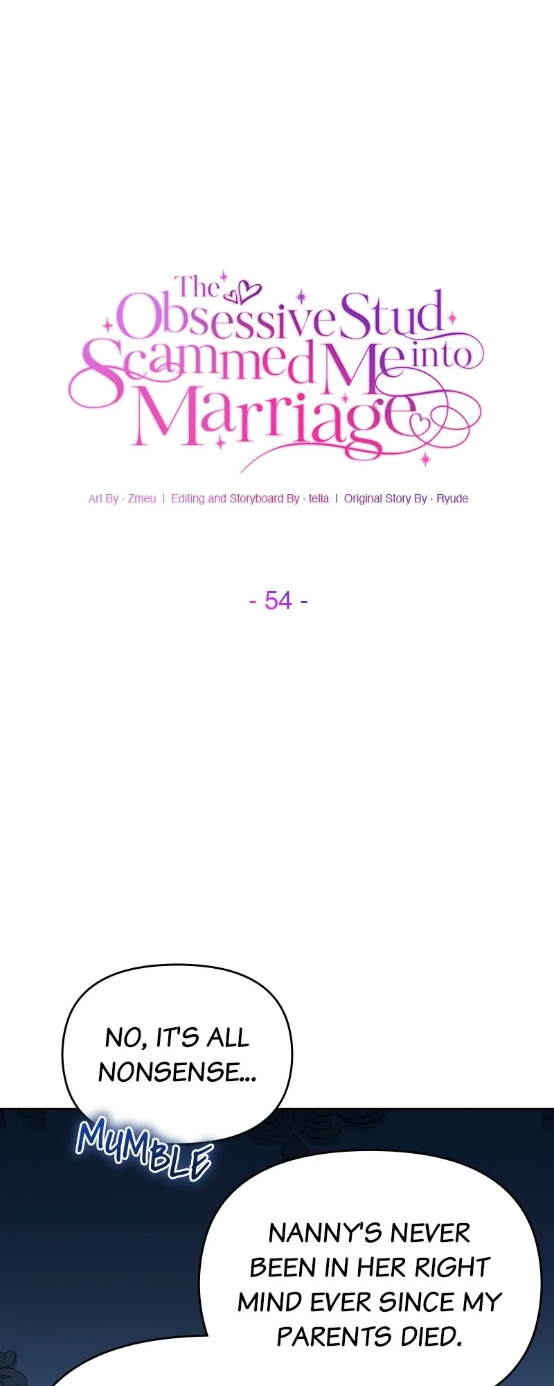The Obsessive Stud Scammed Me into Marriage Chapter 54 Online - página 11