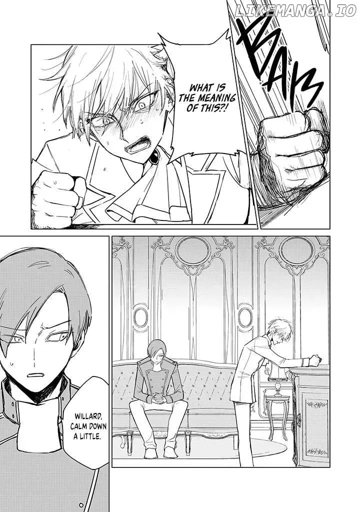 The One Within the Villainess Chapter 19 Online - página 1