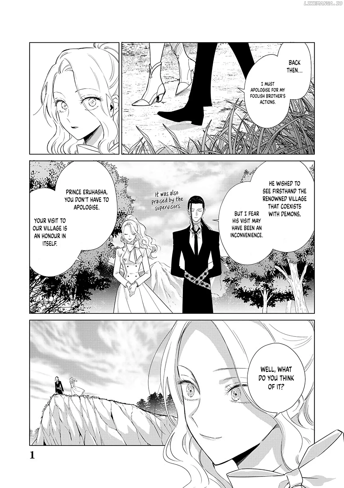 The One Within the Villainess Chapter 20 Online - página 1