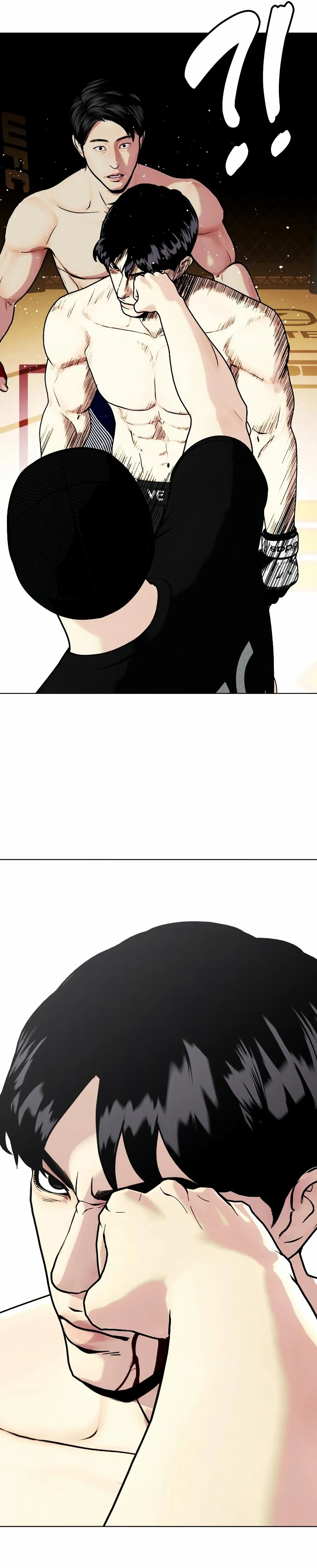 The Outcast Is Too Good at Martial Arts Chapter 114 Online - página 28