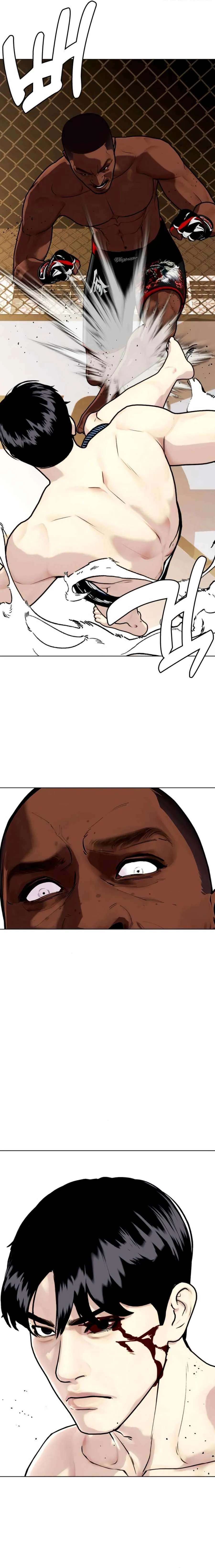 The Outcast Is Too Good at Martial Arts Chapter 129 Online - página 22