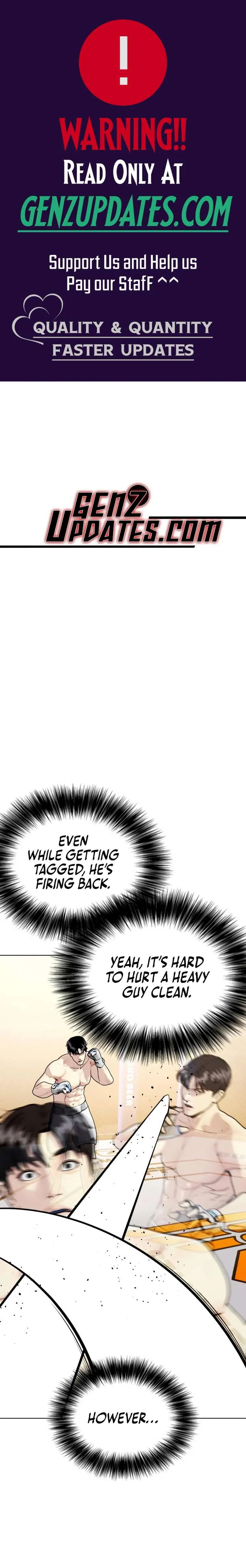 The Outcast Is Too Good at Martial Arts Chapter 142 Online - página 1