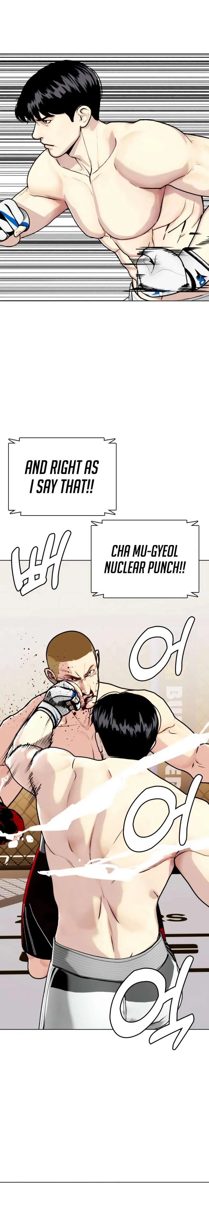 The Outcast Is Too Good at Martial Arts Chapter 142 Online - página 6