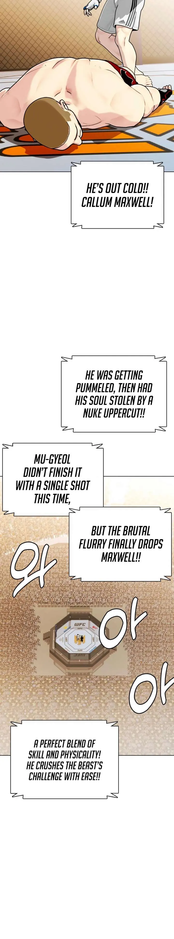 The Outcast Is Too Good at Martial Arts Chapter 142 Online - página 8