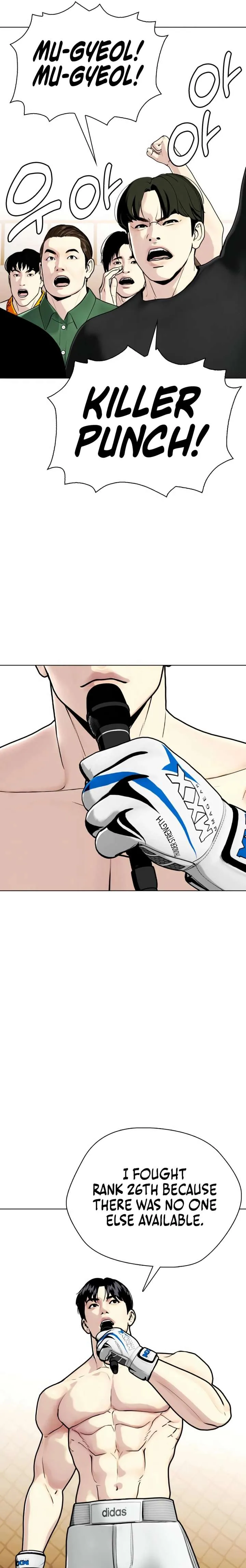 The Outcast Is Too Good at Martial Arts Chapter 142 Online - página 9