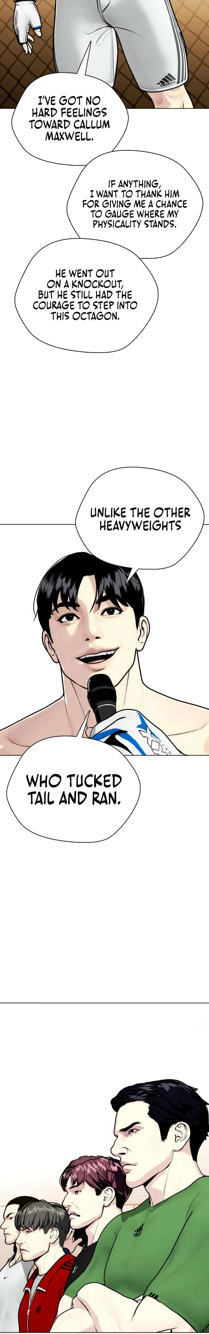 The Outcast Is Too Good at Martial Arts Chapter 142 Online - página 10