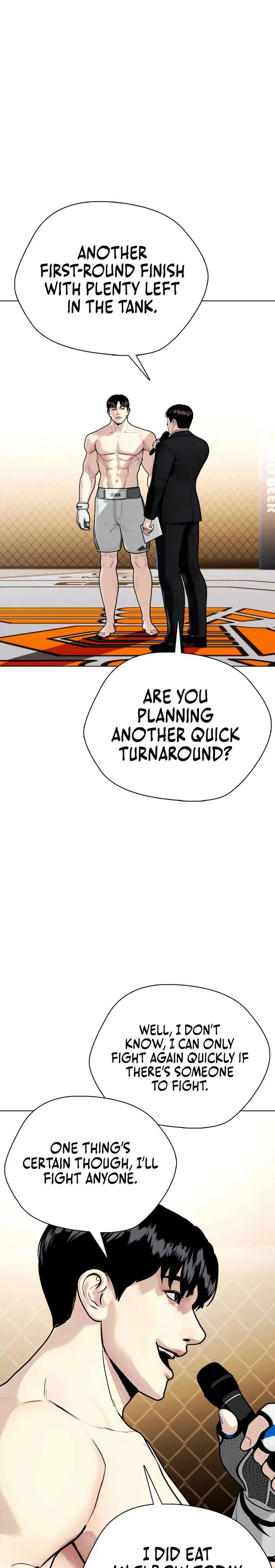 The Outcast Is Too Good at Martial Arts Chapter 142 Online - página 11