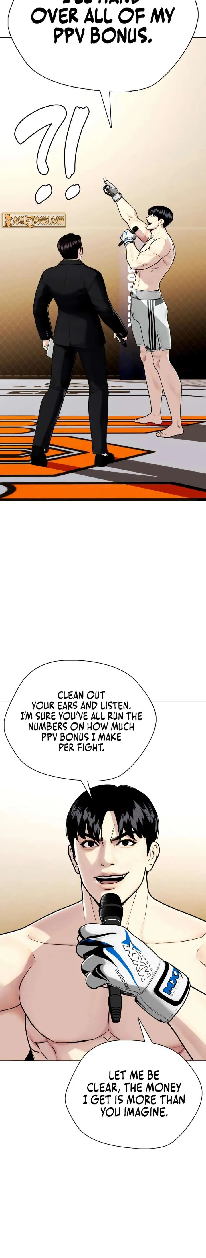 The Outcast Is Too Good at Martial Arts Chapter 142 Online - página 14