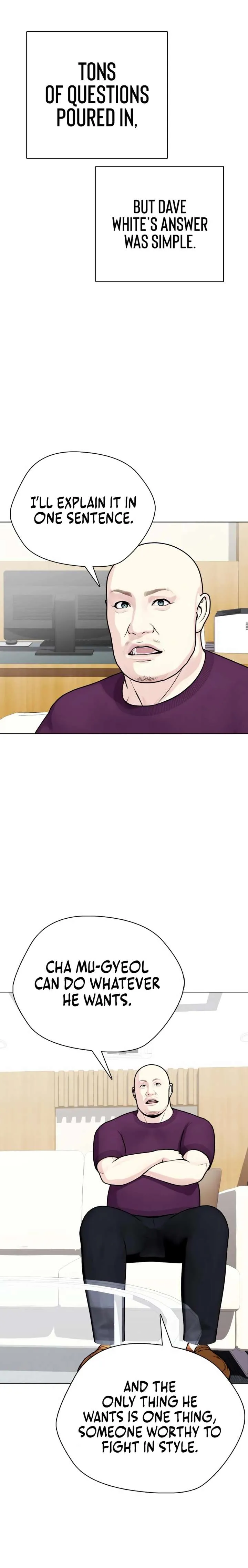 The Outcast Is Too Good at Martial Arts Chapter 142 Online - página 17